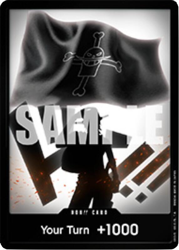 DON!! Card (Ace) (Special DON!! Set Vol. 2) - One Piece Promotion Cards (OP-PR)