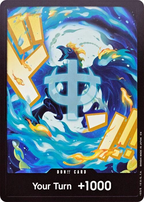 DON!! Card (Marco) - Premium Booster -The Best- Vol. 2 (PRB-02)