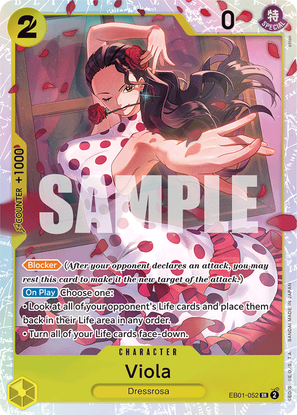 Viola EB01-052